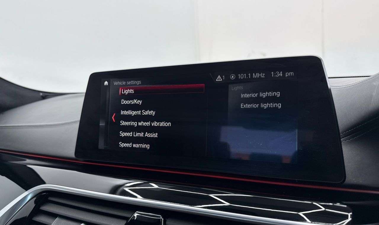 2018 BMW M5 2018 BMW M5