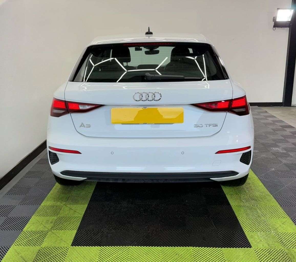 2023 AUDI A3 2023 AUDI A3