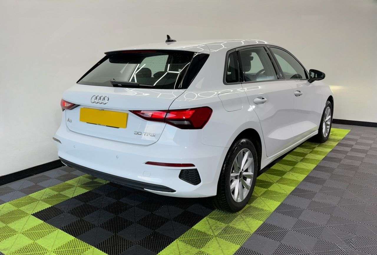2023 AUDI A3 2023 AUDI A3