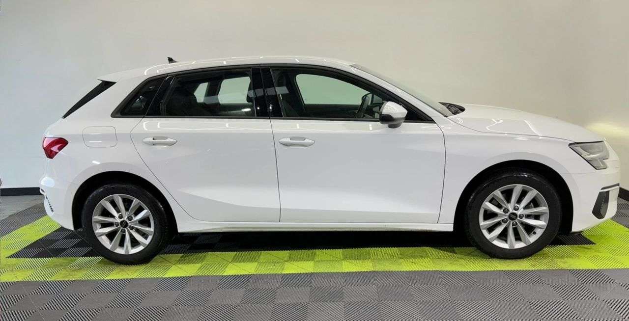 2023 AUDI A3 2023 AUDI A3