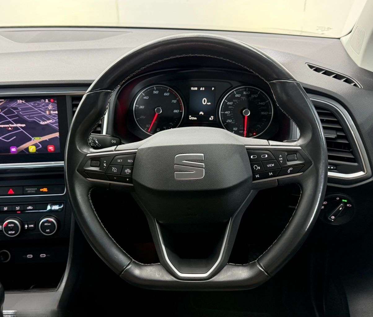 2021 SEAT ATECA 2021 SEAT ATECA