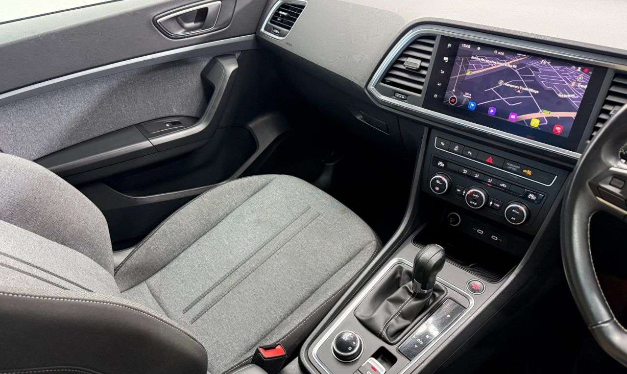 2021 SEAT ATECA 2021 SEAT ATECA