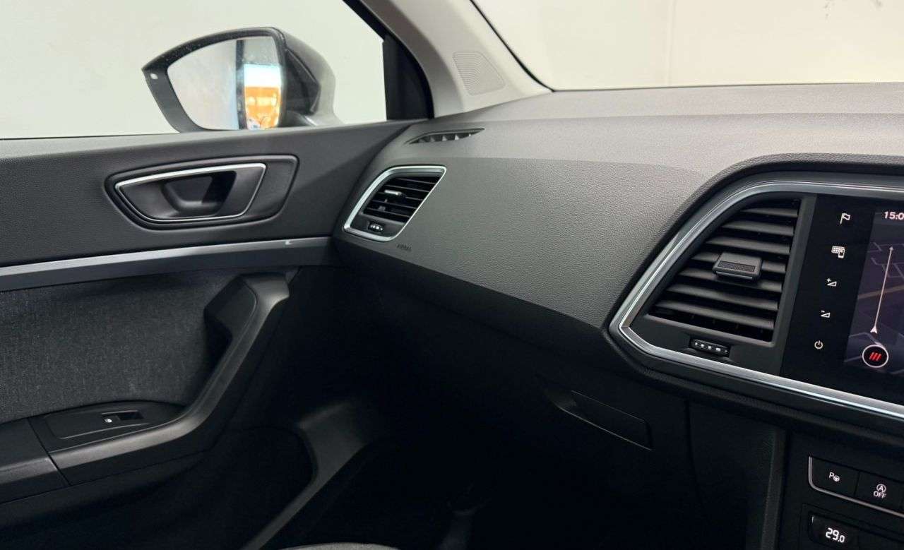 2021 SEAT ATECA 2021 SEAT ATECA