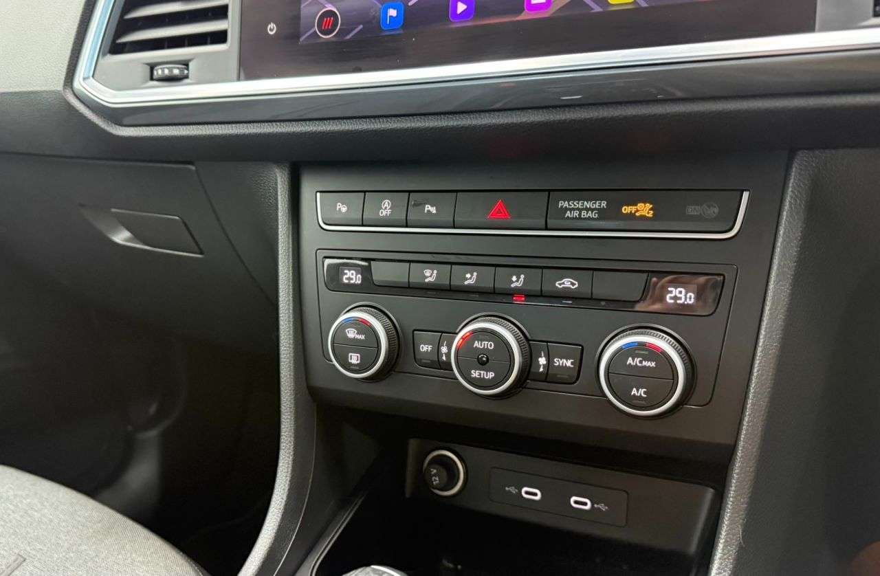 2021 SEAT ATECA 2021 SEAT ATECA