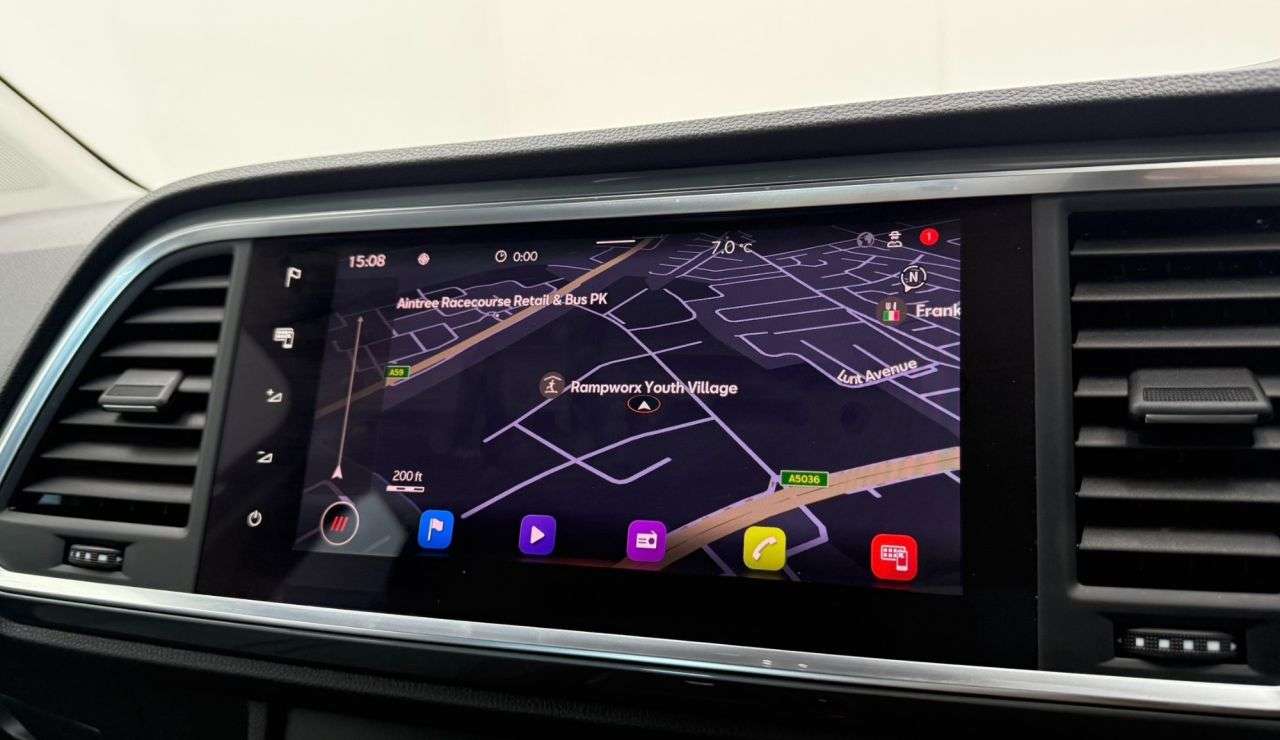 2021 SEAT ATECA 2021 SEAT ATECA