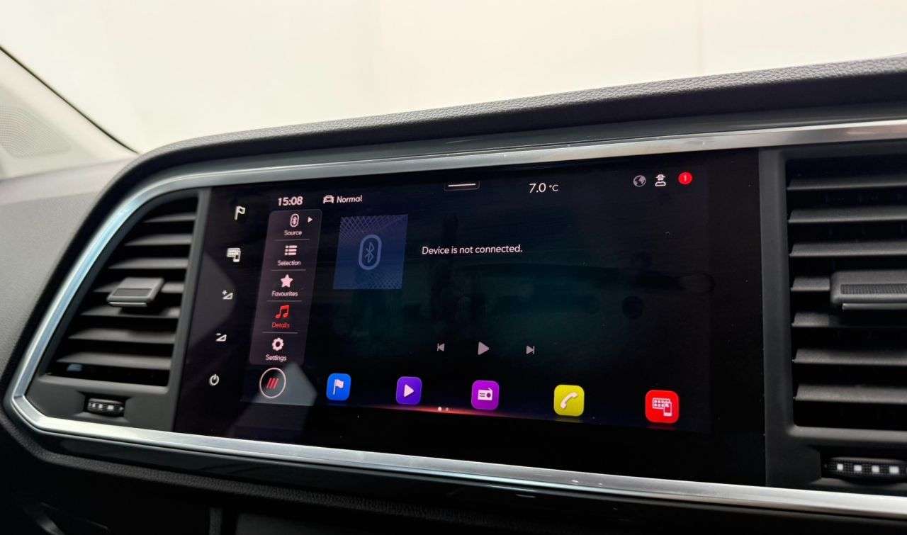 2021 SEAT ATECA 2021 SEAT ATECA