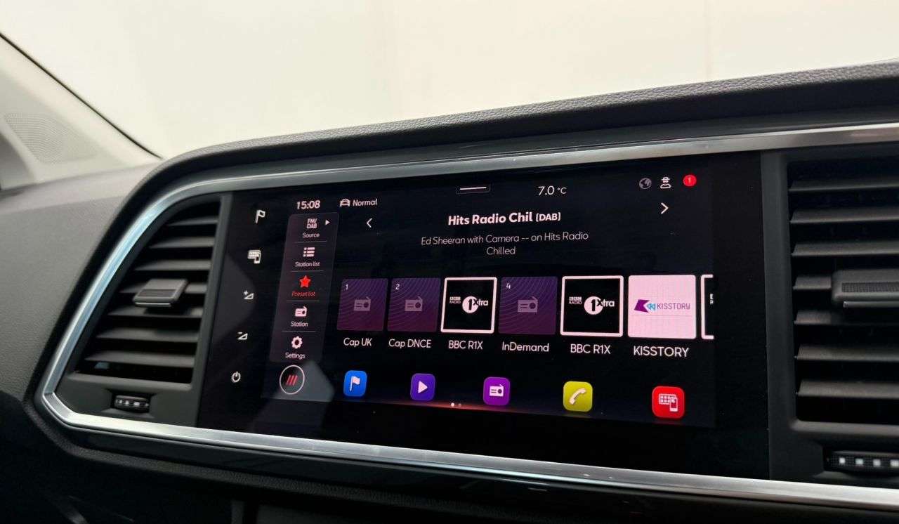 2021 SEAT ATECA 2021 SEAT ATECA