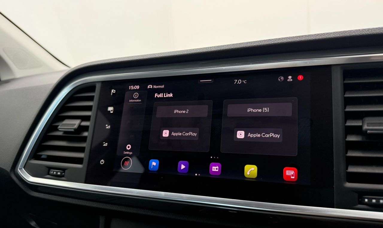 2021 SEAT ATECA 2021 SEAT ATECA