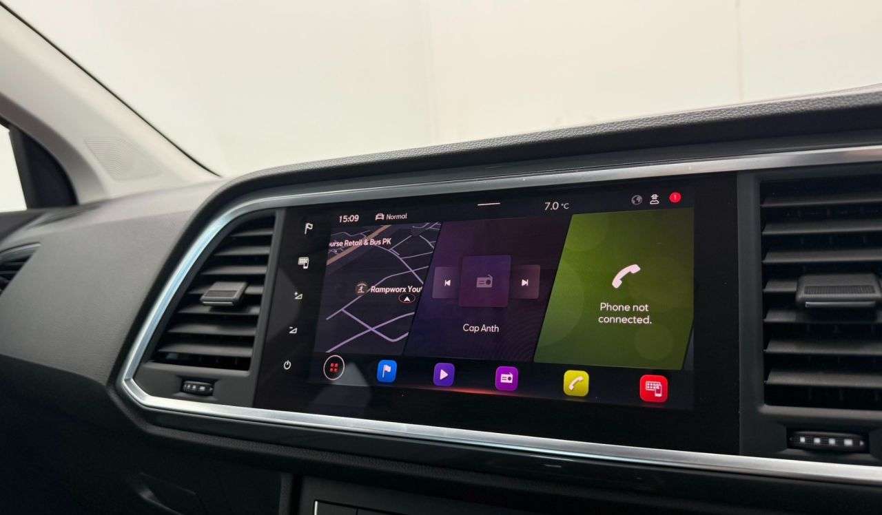 2021 SEAT ATECA 2021 SEAT ATECA