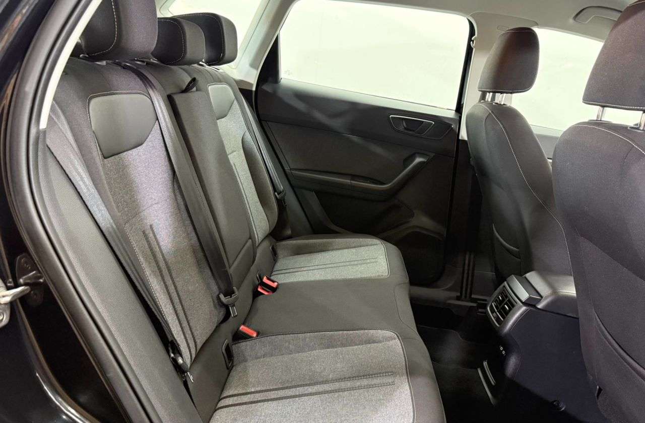 2021 SEAT ATECA 2021 SEAT ATECA