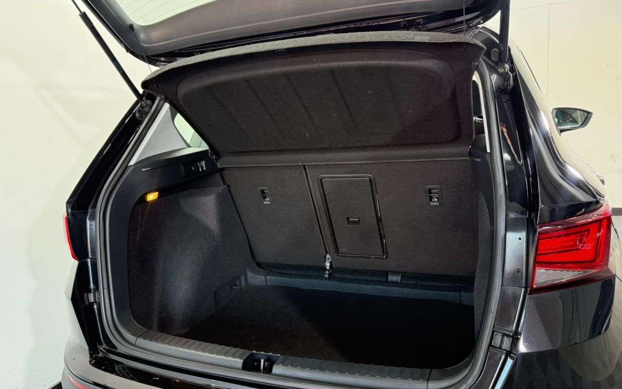 2021 SEAT ATECA 2021 SEAT ATECA