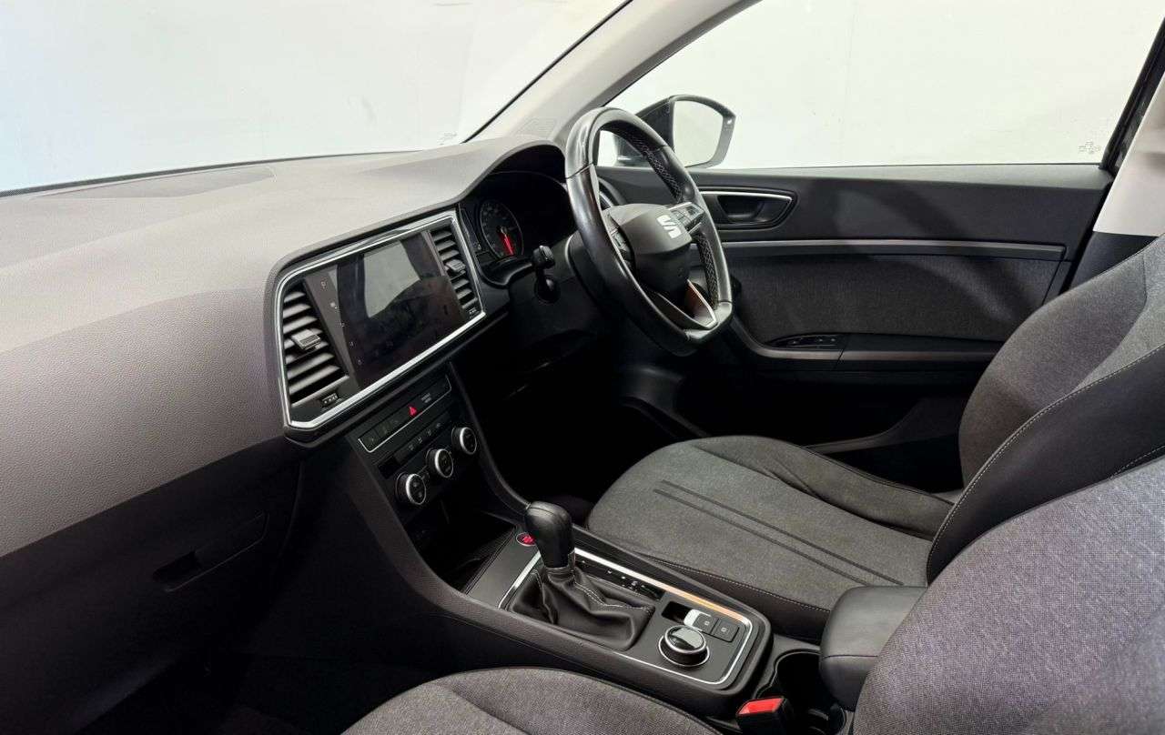 2021 SEAT ATECA 2021 SEAT ATECA