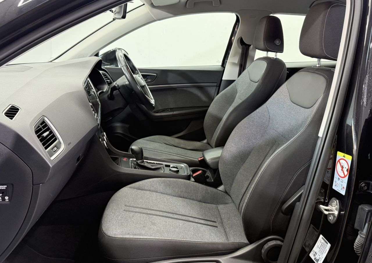 2021 SEAT ATECA 2021 SEAT ATECA