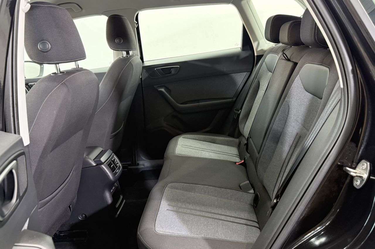 2021 SEAT ATECA 2021 SEAT ATECA