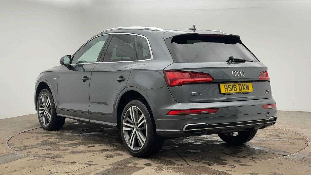 2018 AUDI Q5 2018 AUDI Q5