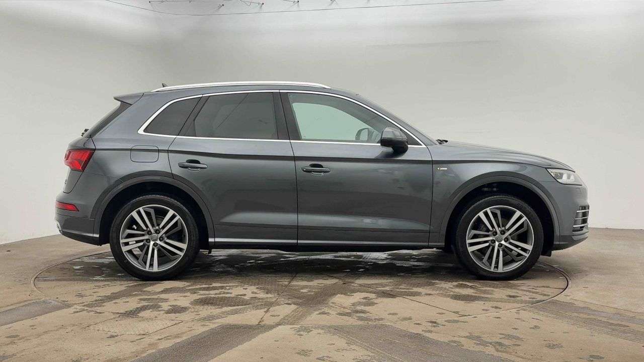 2018 AUDI Q5 2018 AUDI Q5