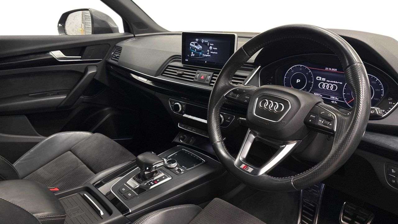 2018 AUDI Q5 2018 AUDI Q5