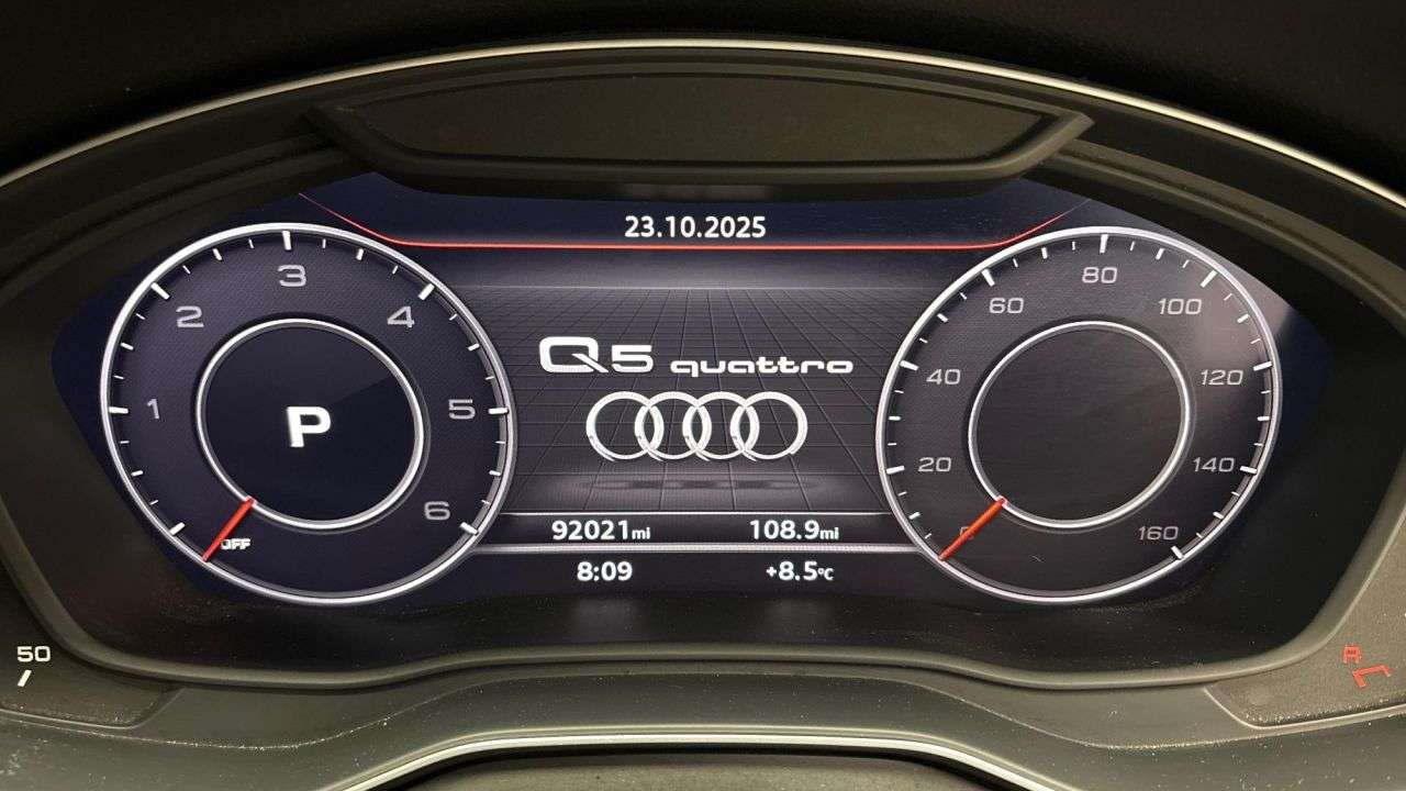 2018 AUDI Q5 2018 AUDI Q5