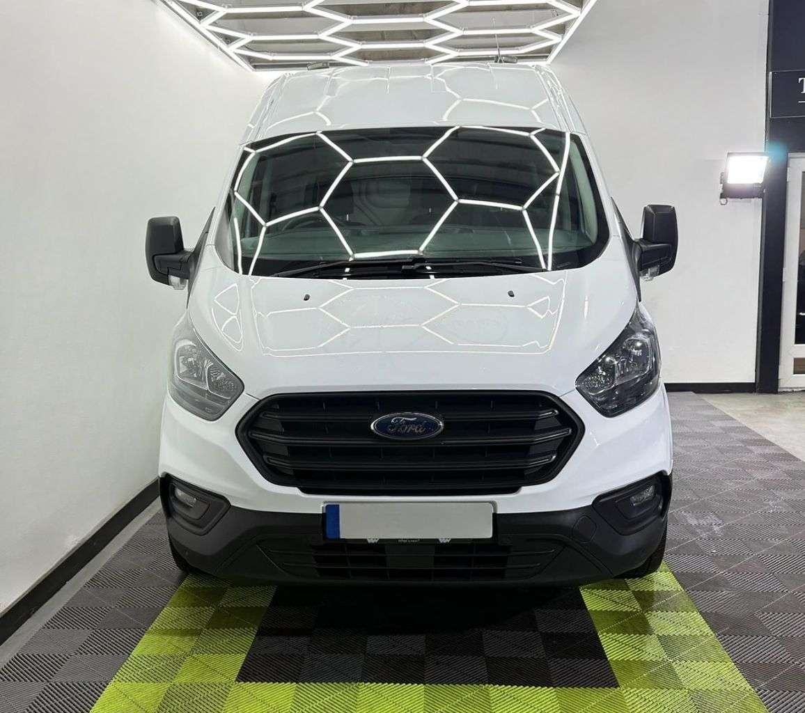 2019 FORD TRANSIT CUSTOM 2019 FORD TRANSIT CUSTOM