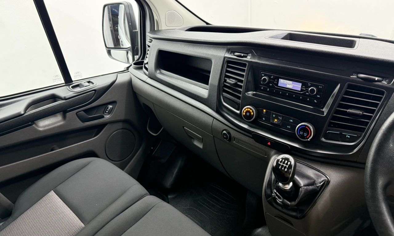 2019 FORD TRANSIT CUSTOM 2019 FORD TRANSIT CUSTOM