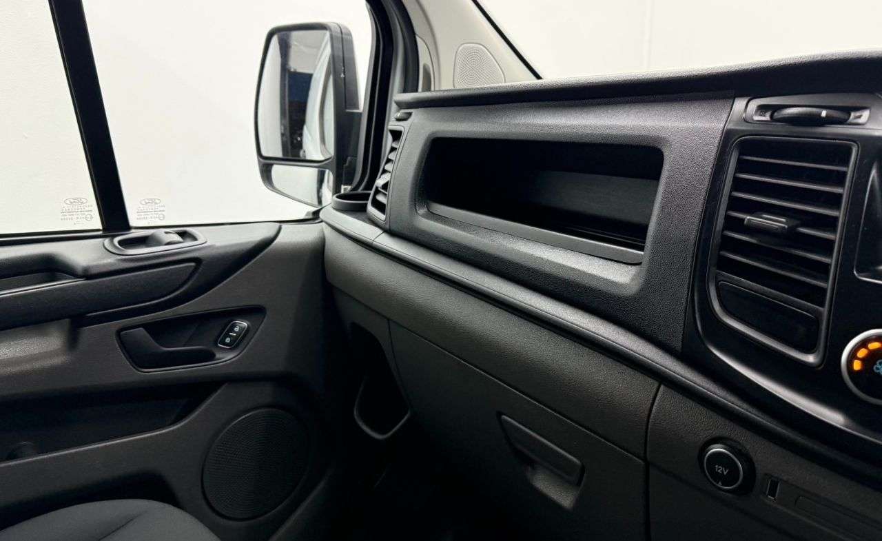 2019 FORD TRANSIT CUSTOM 2019 FORD TRANSIT CUSTOM