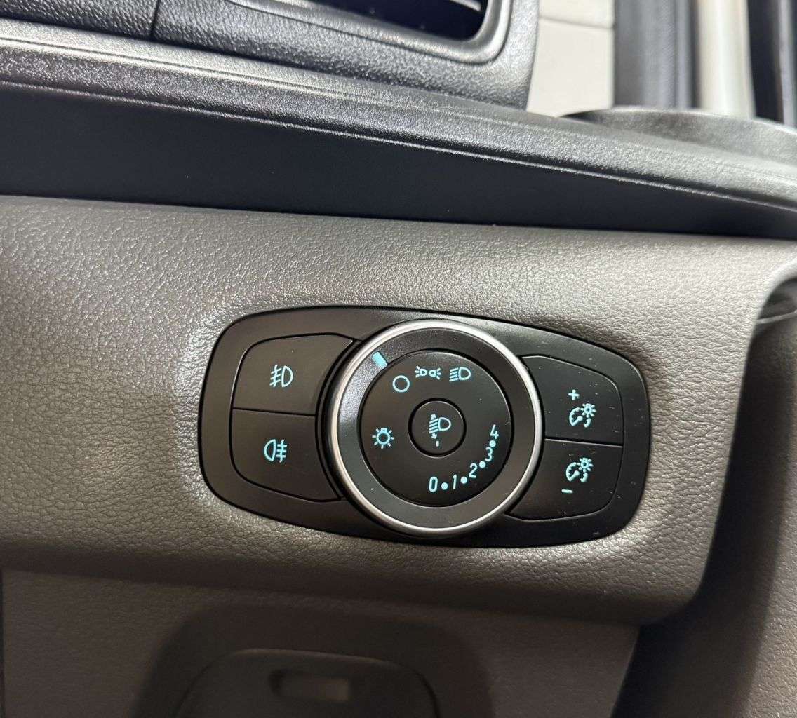 2019 FORD TRANSIT CUSTOM 2019 FORD TRANSIT CUSTOM