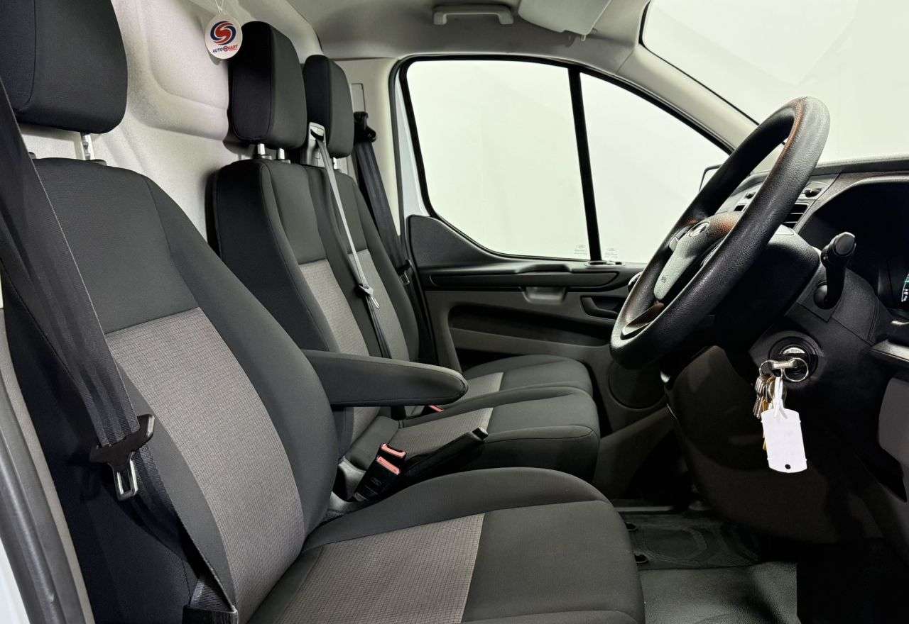 2019 FORD TRANSIT CUSTOM 2019 FORD TRANSIT CUSTOM