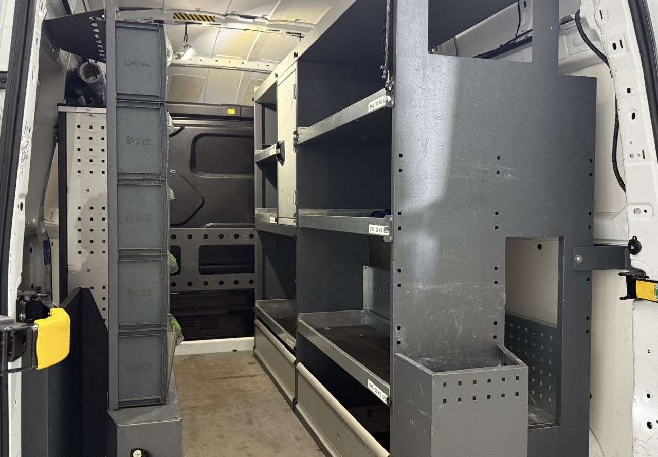 2019 FORD TRANSIT CUSTOM 2019 FORD TRANSIT CUSTOM