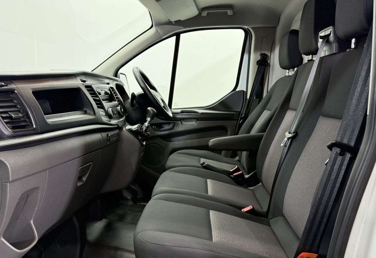 2019 FORD TRANSIT CUSTOM 2019 FORD TRANSIT CUSTOM