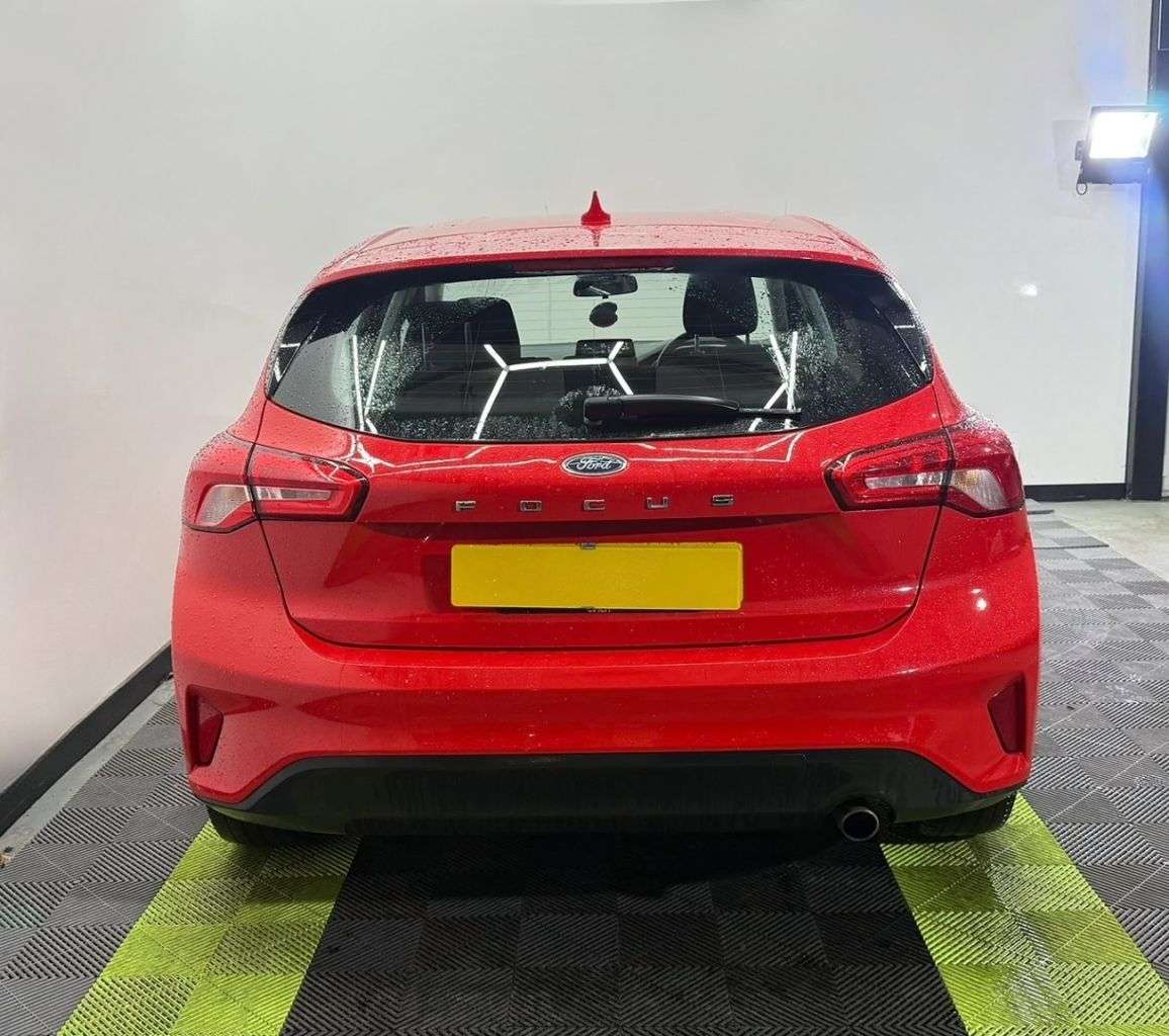 2019 FORD FOCUS 2019 FORD FOCUS