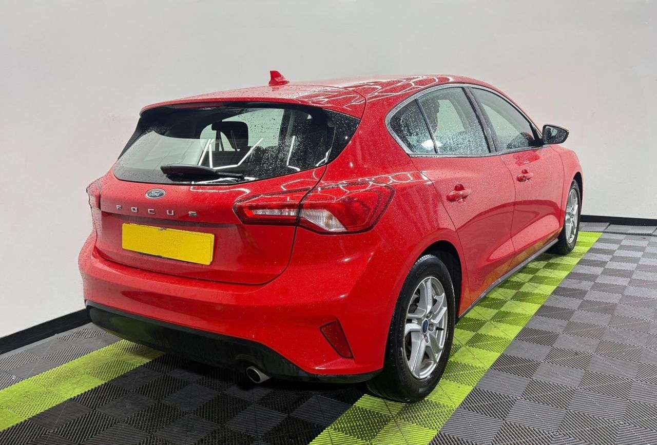 2019 FORD FOCUS 2019 FORD FOCUS