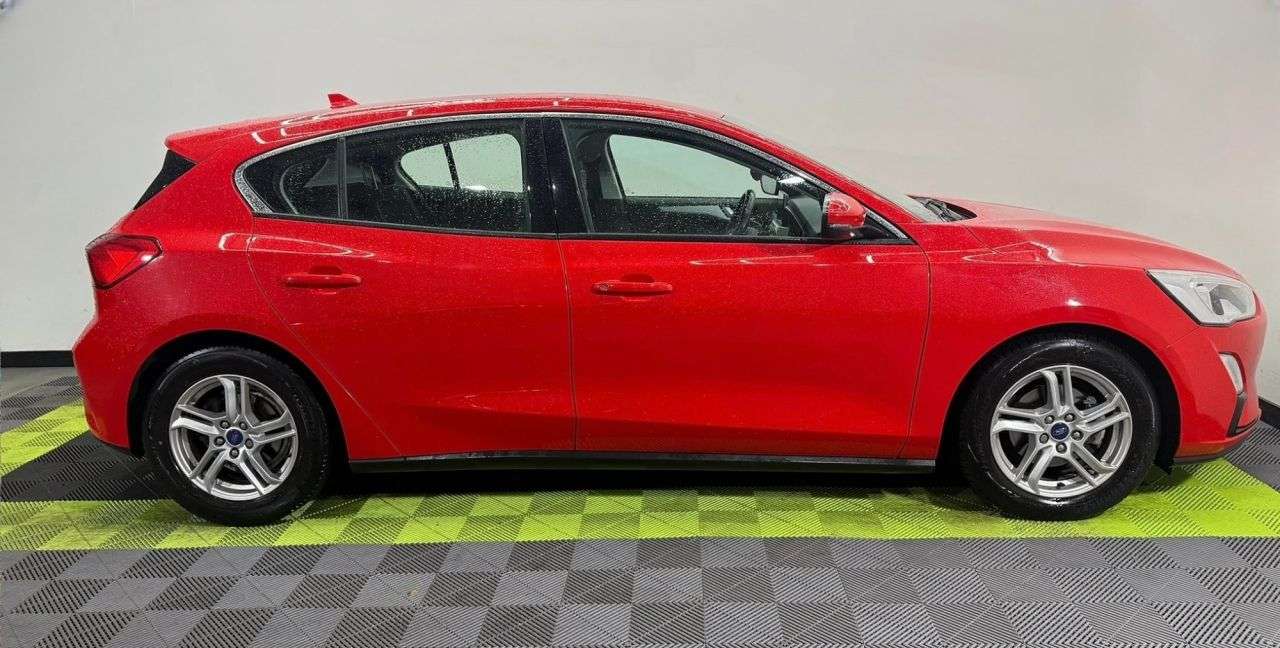 2019 FORD FOCUS 2019 FORD FOCUS