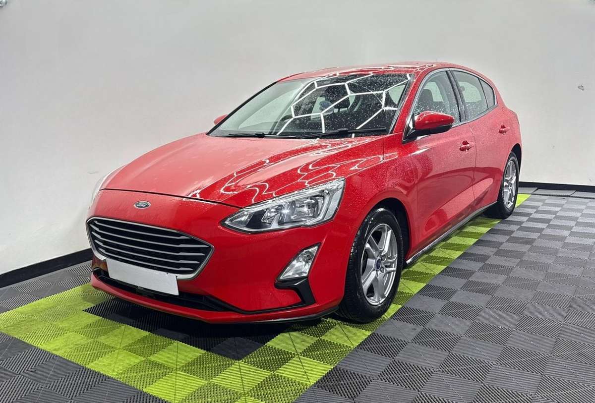 Check out this Ford Focus 2019 Diesel Manual