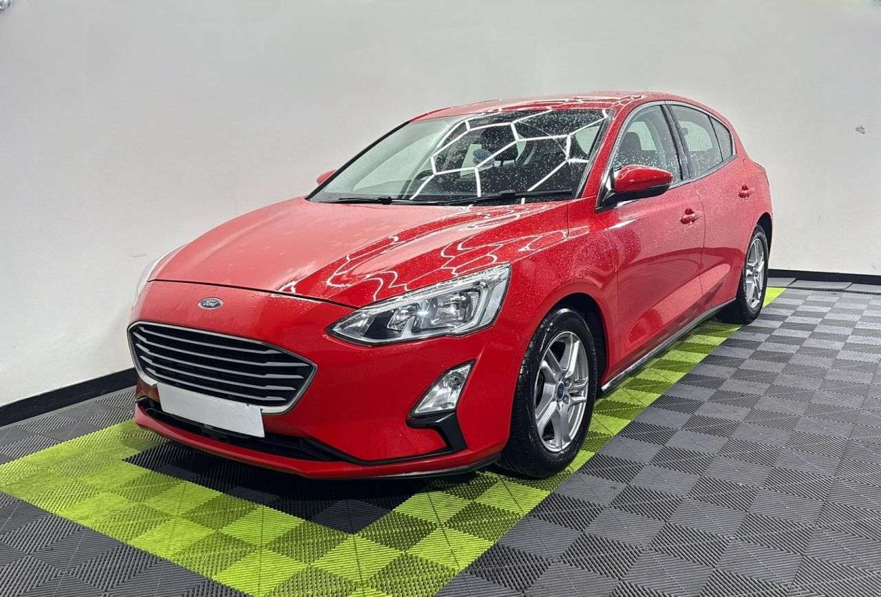 2019 FORD FOCUS 2019 FORD FOCUS