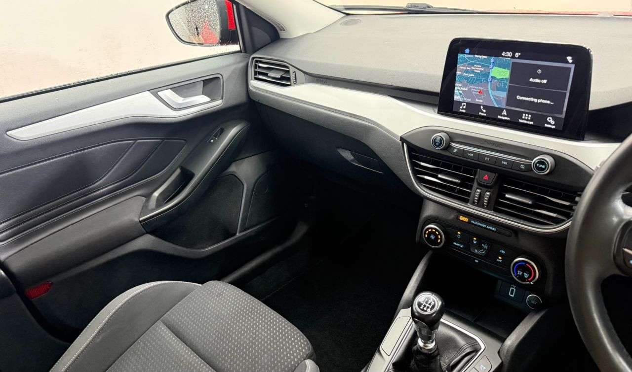 2019 FORD FOCUS 2019 FORD FOCUS