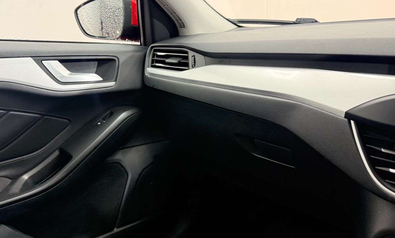 2019 FORD FOCUS 2019 FORD FOCUS