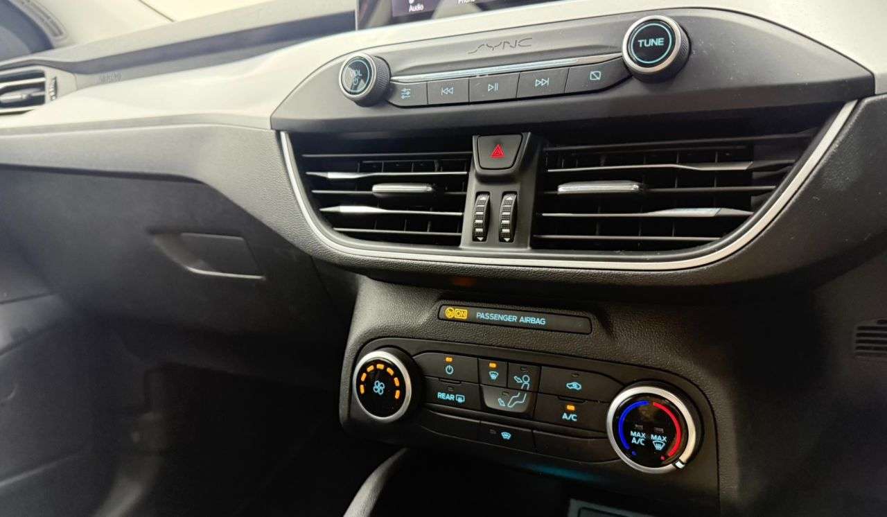 2019 FORD FOCUS 2019 FORD FOCUS