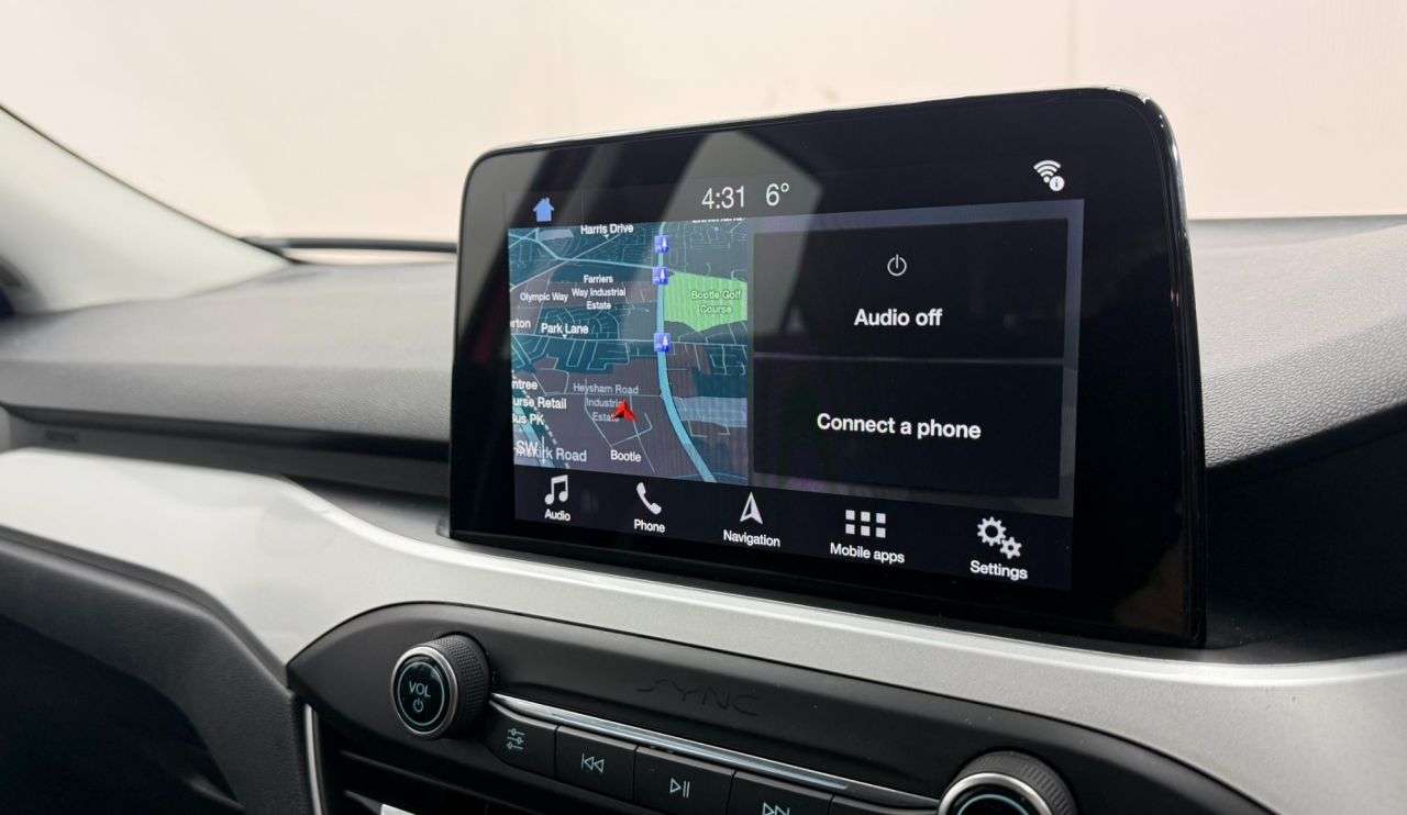 2019 FORD FOCUS 2019 FORD FOCUS