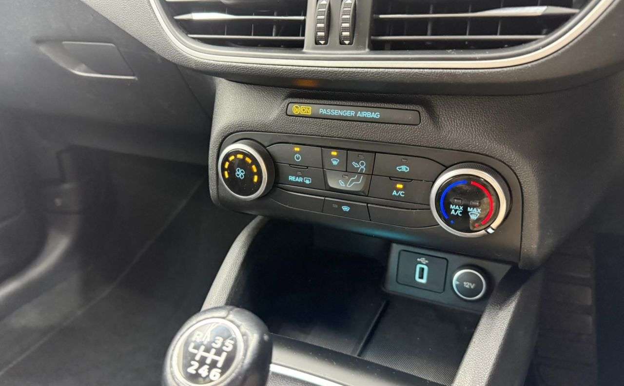 2019 FORD FOCUS 2019 FORD FOCUS