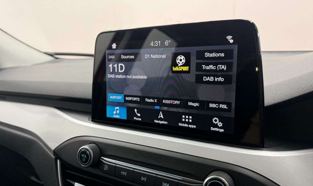 2019 FORD FOCUS 2019 FORD FOCUS