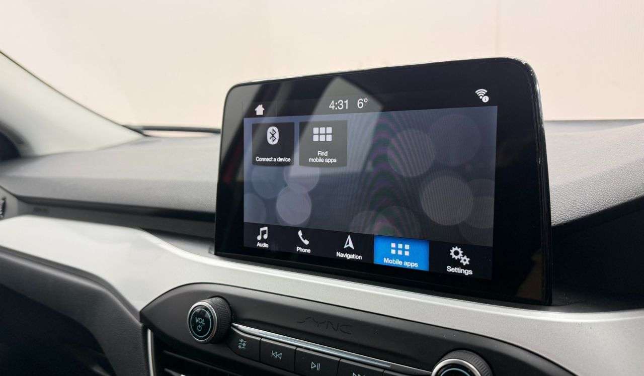 2019 FORD FOCUS 2019 FORD FOCUS