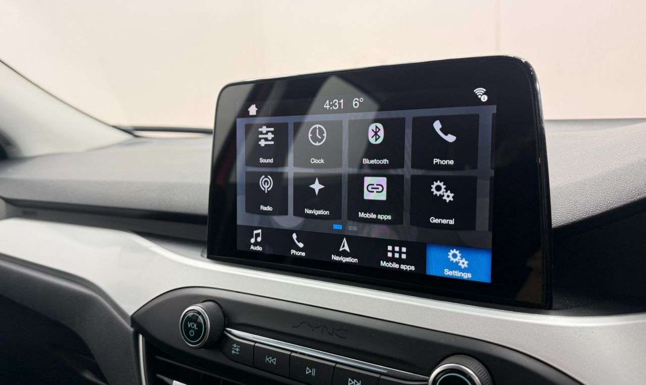 2019 FORD FOCUS 2019 FORD FOCUS