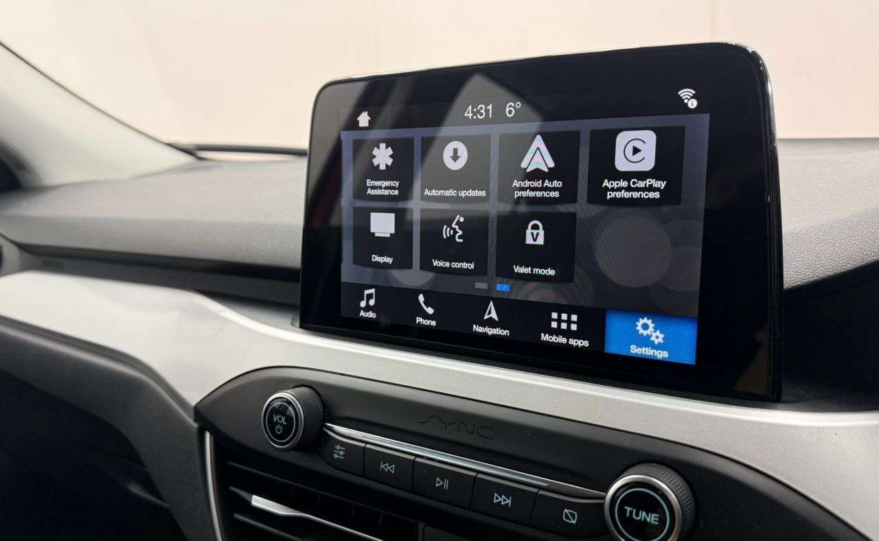 2019 FORD FOCUS 2019 FORD FOCUS