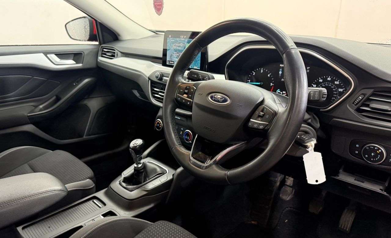 2019 FORD FOCUS 2019 FORD FOCUS