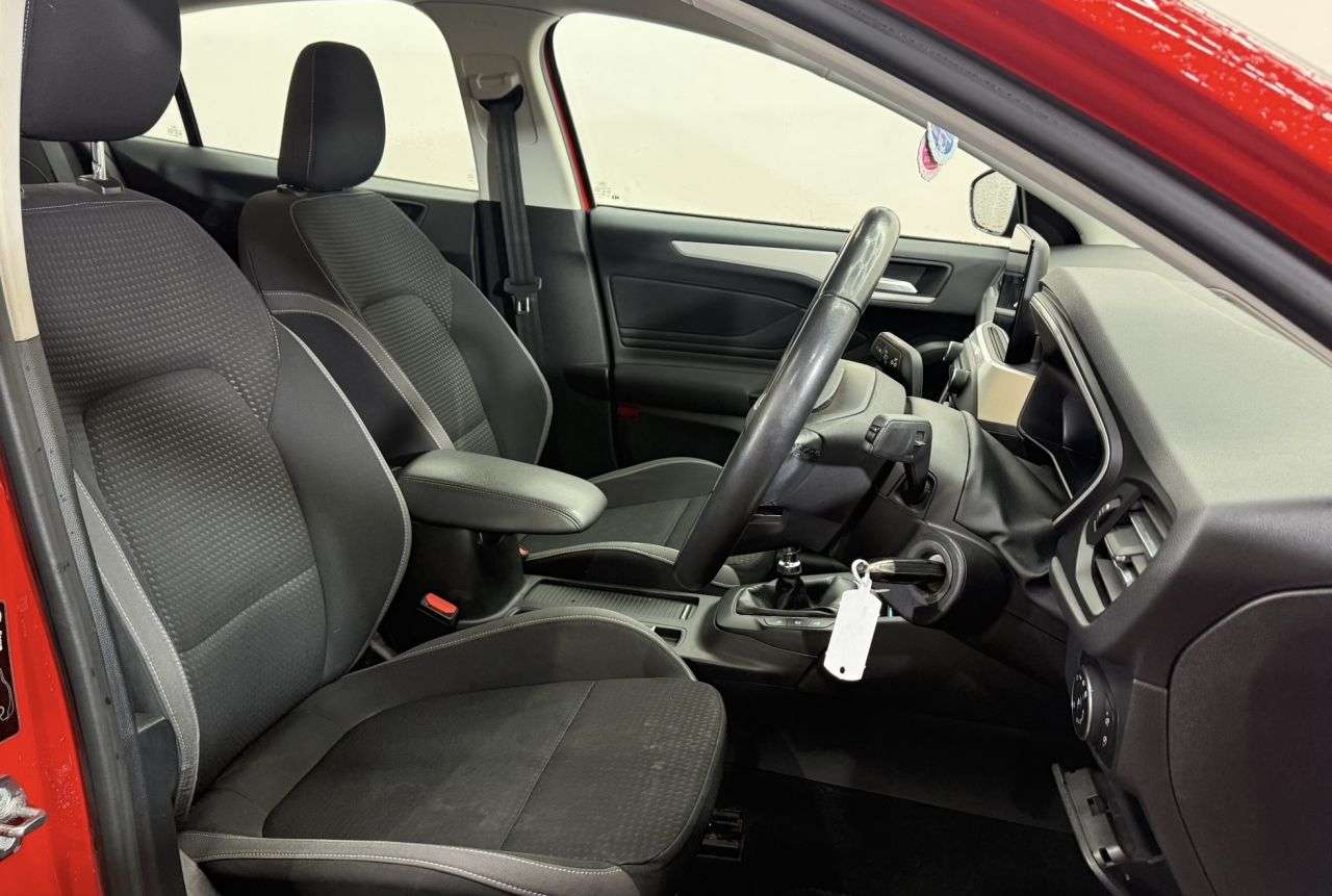 2019 FORD FOCUS 2019 FORD FOCUS