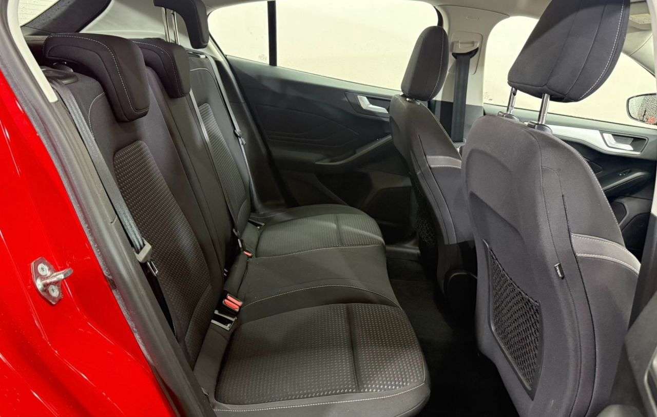 2019 FORD FOCUS 2019 FORD FOCUS