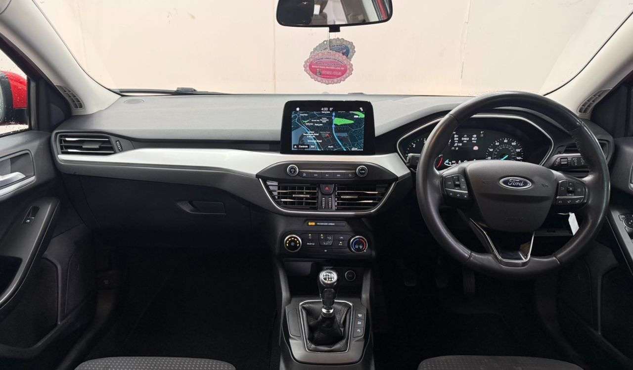 2019 FORD FOCUS 2019 FORD FOCUS