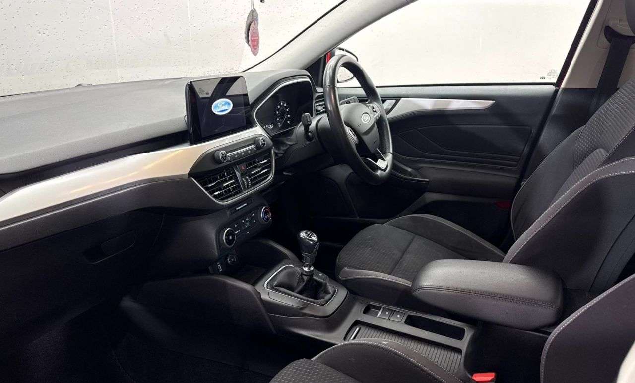 2019 FORD FOCUS 2019 FORD FOCUS