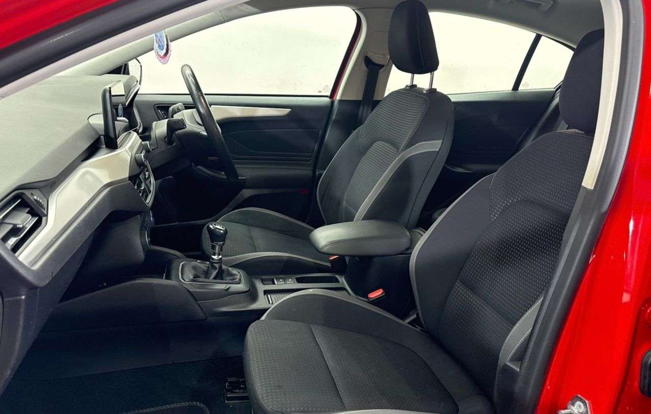 2019 FORD FOCUS 2019 FORD FOCUS