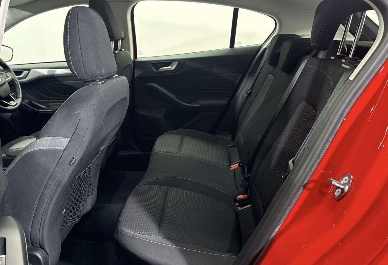 2019 FORD FOCUS 2019 FORD FOCUS